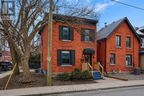 8 Lewis Street, Ottawa, ON - Outdoor With Exterior