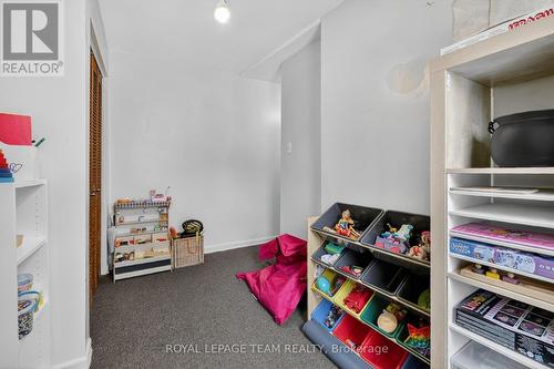 8 Lewis Street, Ottawa, ON - Indoor