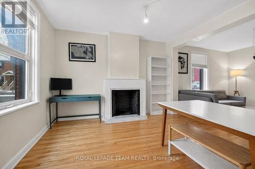 8 Lewis Street, Ottawa, ON - Indoor