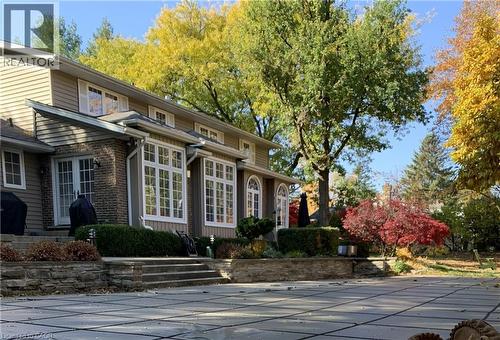 514 Colonial Drive, Waterloo, ON - Outdoor With Facade