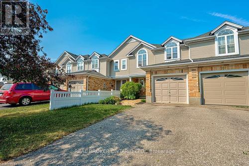 555 Mariner Drive, Waterloo, ON - Outdoor With Facade