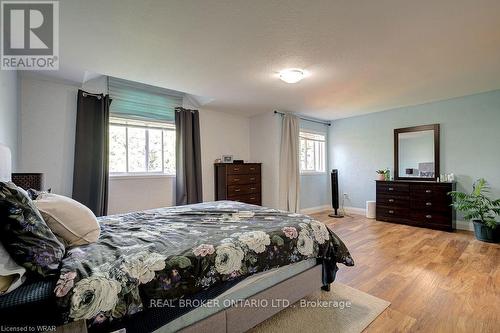 555 Mariner Drive, Waterloo, ON - Indoor Photo Showing Bedroom