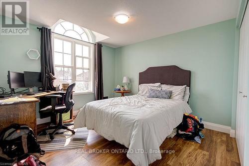 555 Mariner Drive, Waterloo, ON - Indoor Photo Showing Bedroom
