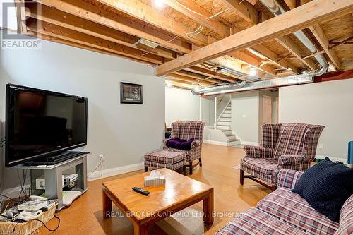 555 Mariner Drive, Waterloo, ON - Indoor Photo Showing Basement