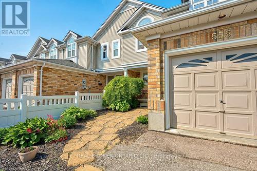 555 Mariner Drive, Waterloo, ON - Outdoor