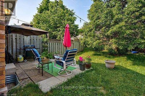 555 Mariner Drive, Waterloo, ON - Outdoor