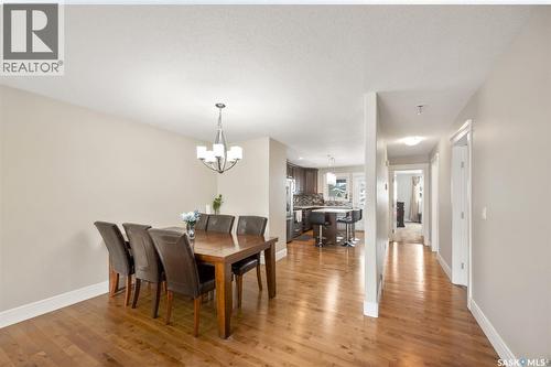 350 Marlatte Street, Saskatoon, SK - Indoor Photo Showing Dining Room