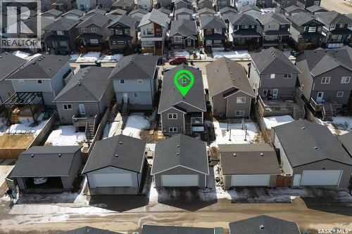 350 Marlatte Street, Saskatoon, SK - Outdoor With Facade