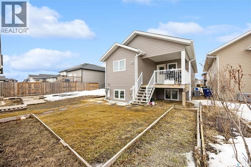 350 Marlatte Street, Saskatoon, SK - Outdoor
