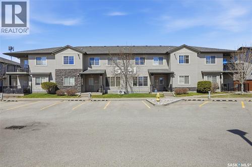 106 5521 Blake Crescent, Regina, SK - Outdoor With Facade