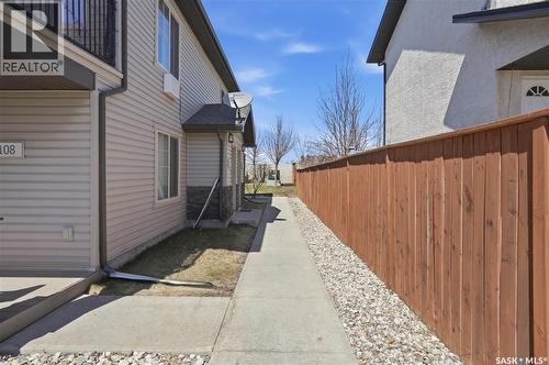 106 5521 Blake Crescent, Regina, SK - Outdoor With Exterior