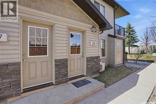 106 5521 Blake Crescent, Regina, SK - Outdoor With Exterior