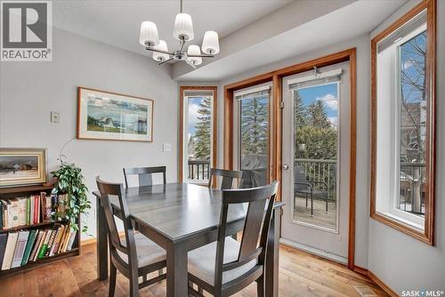 116 420 Heritage Crescent, Saskatoon, SK - Indoor Photo Showing Dining Room