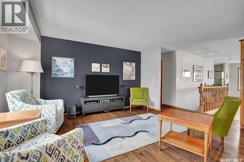 116 420 Heritage Crescent, Saskatoon, SK - Indoor Photo Showing Living Room