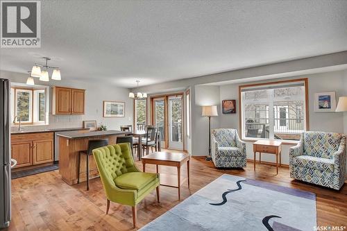 116 420 Heritage Crescent, Saskatoon, SK - Indoor Photo Showing Living Room