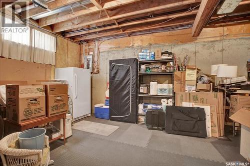 116 420 Heritage Crescent, Saskatoon, SK - Indoor Photo Showing Basement