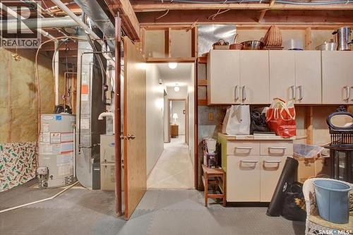 116 420 Heritage Crescent, Saskatoon, SK - Indoor Photo Showing Basement