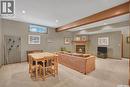 116 420 Heritage Crescent, Saskatoon, SK  - Indoor With Fireplace 