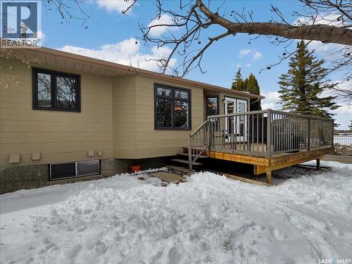 116 420 Heritage Crescent, Saskatoon, SK - Outdoor With Deck Patio Veranda