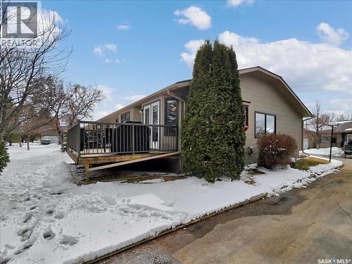 116 420 Heritage Crescent, Saskatoon, SK - Outdoor