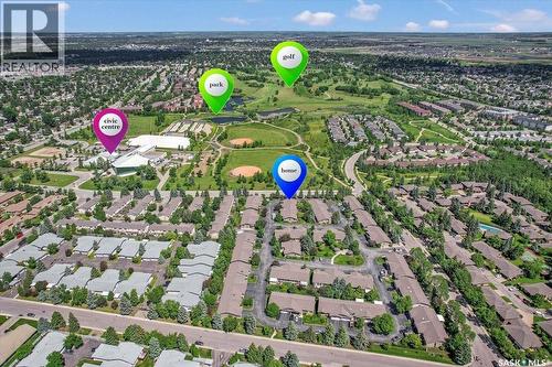 116 420 Heritage Crescent, Saskatoon, SK - Outdoor With View