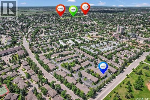 116 420 Heritage Crescent, Saskatoon, SK - Outdoor With View