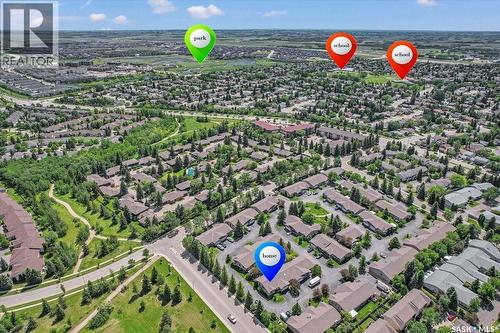 116 420 Heritage Crescent, Saskatoon, SK - Outdoor With View