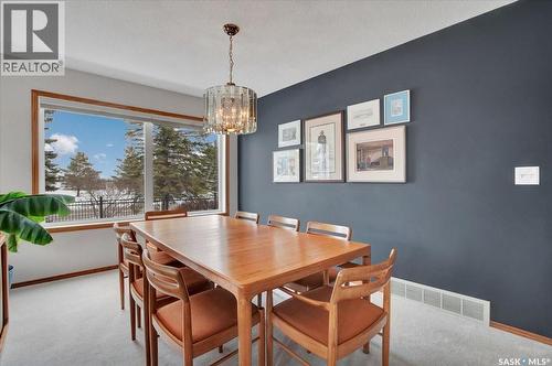 116 420 Heritage Crescent, Saskatoon, SK - Indoor Photo Showing Dining Room