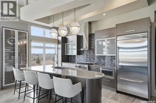 702 922 Broadway Avenue, Saskatoon, SK - Indoor