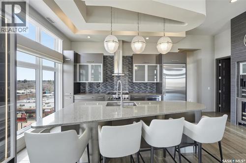 702 922 Broadway Avenue, Saskatoon, SK - Indoor