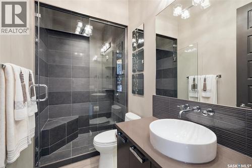 702 922 Broadway Avenue, Saskatoon, SK - Indoor Photo Showing Bathroom