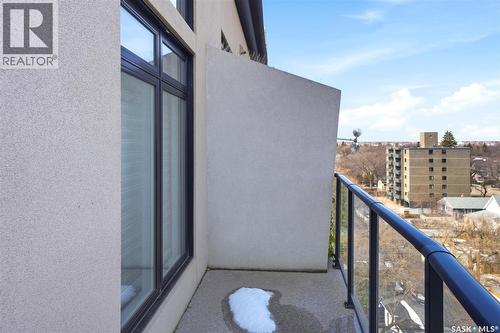 702 922 Broadway Avenue, Saskatoon, SK - Outdoor