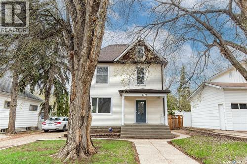 1116 1st AVENUE NW  Moose Jaw, SK S6H 3W7