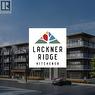 View of building exterior featuring uncovered parking - 1000 Lackner Place Unit# 401, Kitchener, ON  - Outdoor 