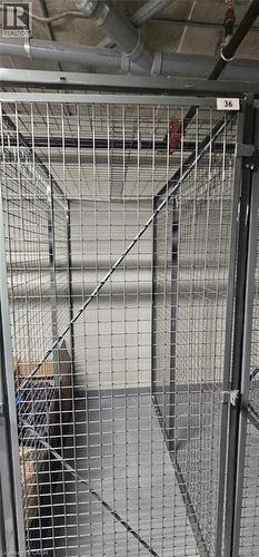 View of storage - 1000 Lackner Place Unit# 401, Kitchener, ON - Indoor