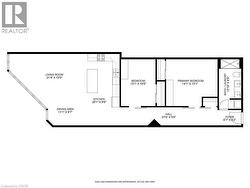 66 BAY Street S Unit# 504 Hamilton, ON L8P 4Z6