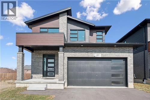 40 Moon Crescent, Cambridge, ON - Outdoor