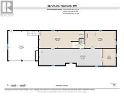 Basement of House - 