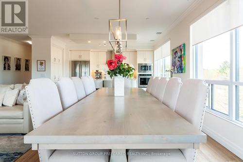 514 - 1200 Commissioners Road W, London South (South B), ON - Indoor Photo Showing Dining Room