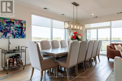 514 - 1200 Commissioners Road W, London South (South B), ON - Indoor Photo Showing Dining Room