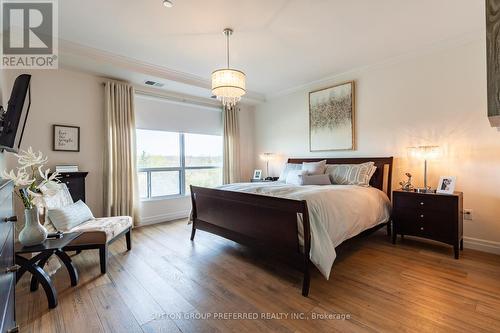 514 - 1200 Commissioners Road W, London South (South B), ON - Indoor Photo Showing Bedroom