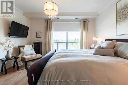 514 - 1200 Commissioners Road W, London South (South B), ON - Indoor Photo Showing Bedroom