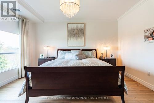 514 - 1200 Commissioners Road W, London South (South B), ON - Indoor Photo Showing Bedroom