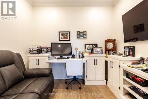 514 - 1200 Commissioners Road W, London South (South B), ON - Indoor Photo Showing Office