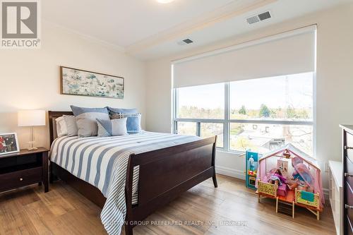 514 - 1200 Commissioners Road W, London South (South B), ON - Indoor Photo Showing Bedroom