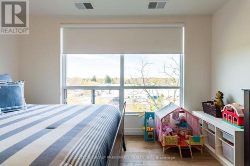 514 - 1200 Commissioners Road W, London South (South B), ON - Indoor Photo Showing Bedroom