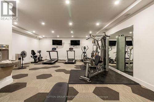 514 - 1200 Commissioners Road W, London South (South B), ON - Indoor Photo Showing Gym Room