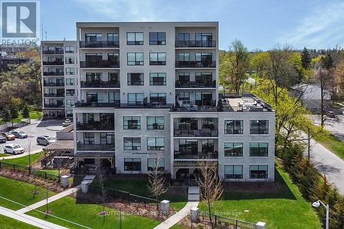 514 - 1200 Commissioners Road W, London South (South B), ON - Outdoor With Facade