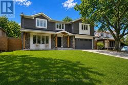 269 SUNRAY ROAD Oakville, ON L6L 3R7