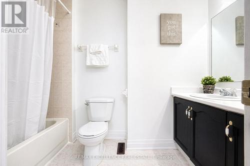 1 - 4920 Rathkeale Road, Mississauga, ON - Indoor Photo Showing Bathroom